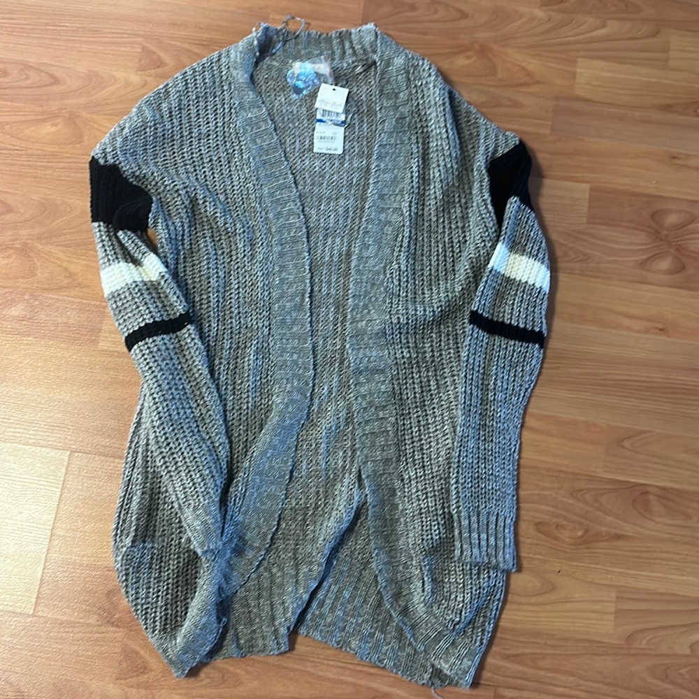 NWT cardigan